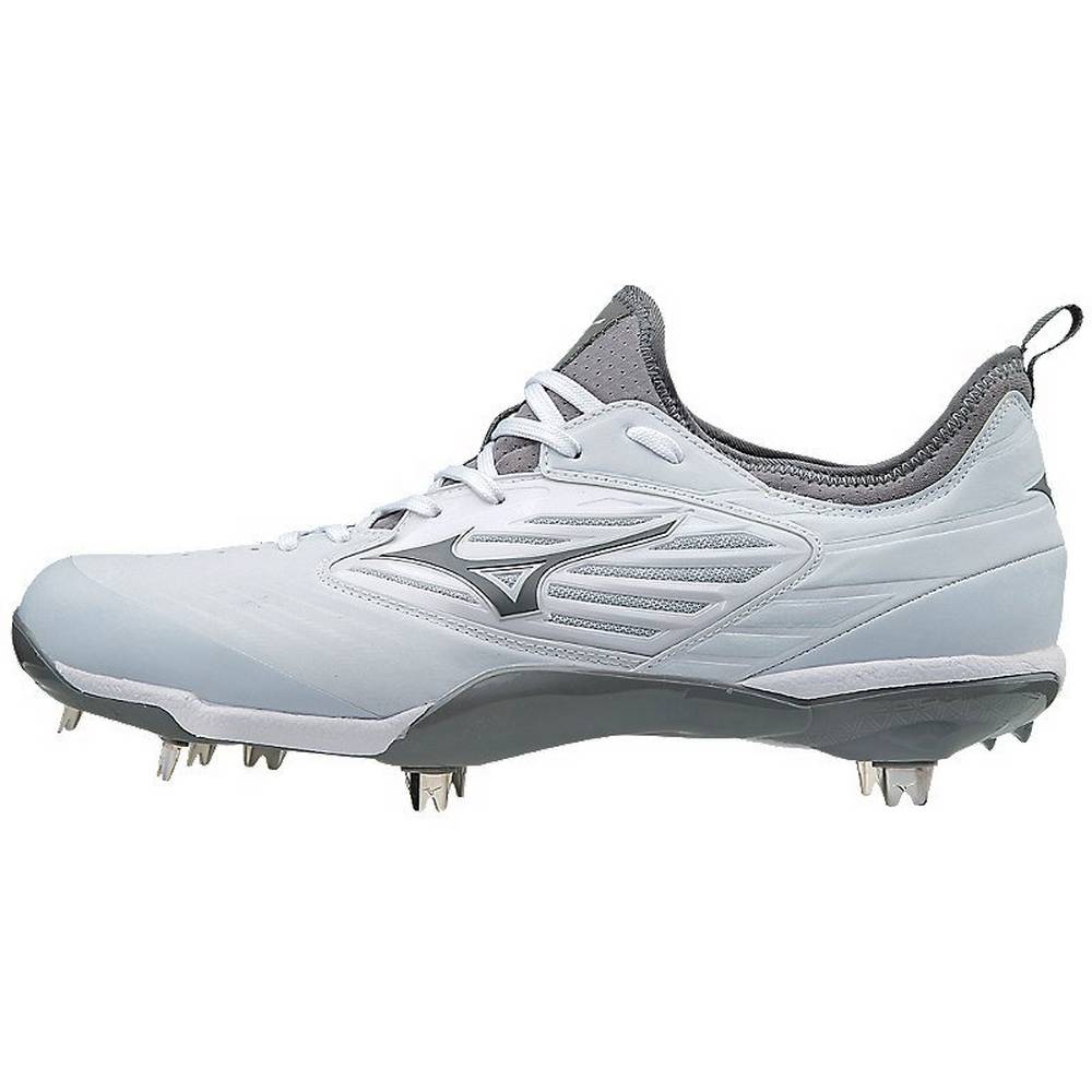 Panske Botasky Mizuno EPIQ Biele Vypredaj SQBX75032
